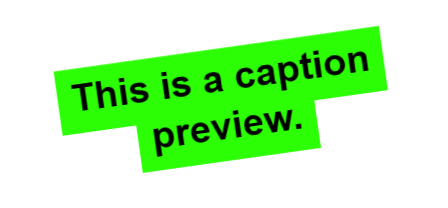 Caption 12