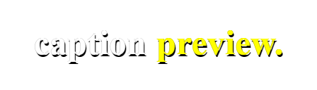 Caption 6