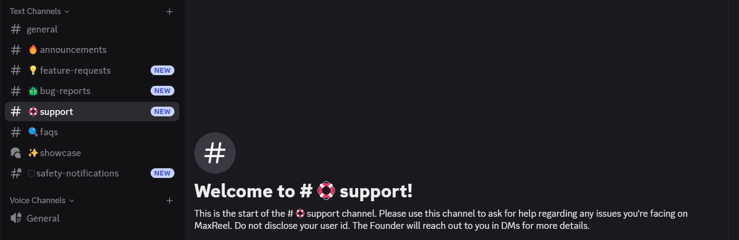 Discord Preview