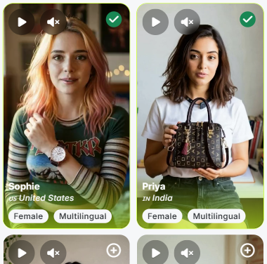 Choose Actors